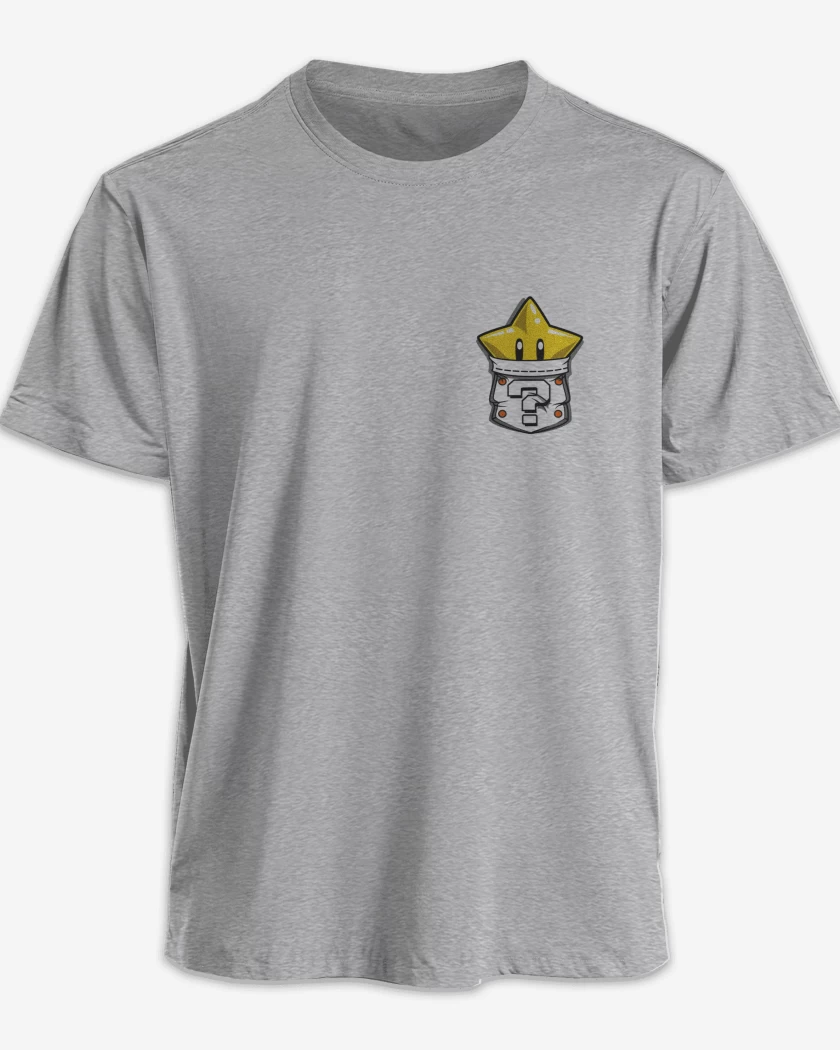 Polera Estrella de bolsillo