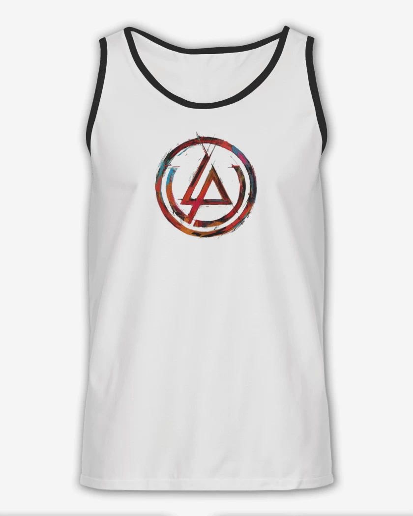 Sudadera Blanco de Linkin park 2