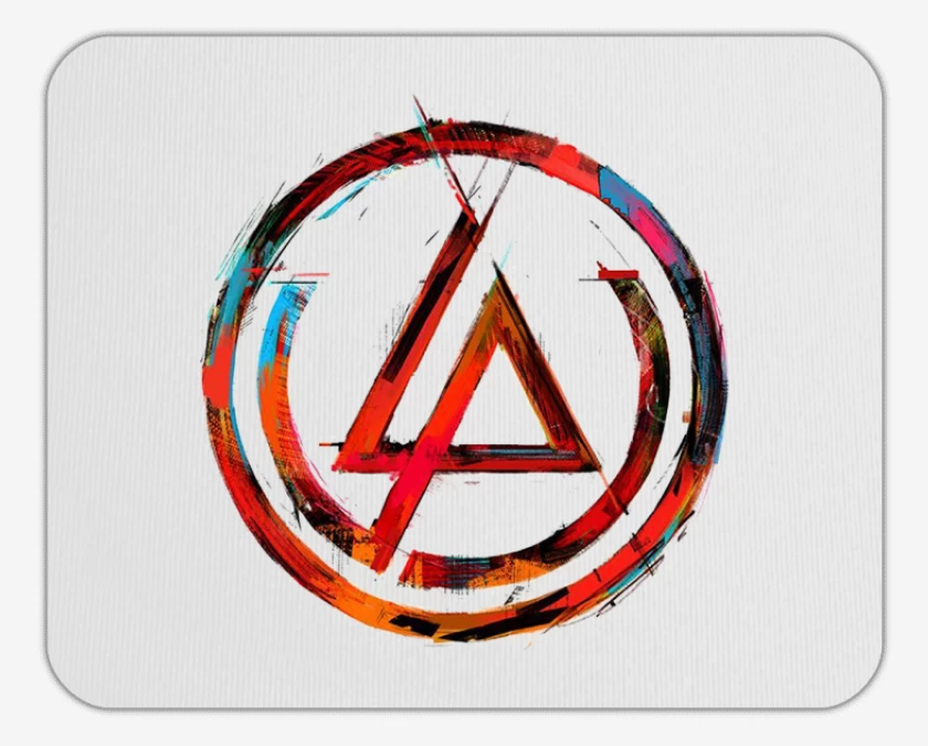Mousepad Linkin park 2