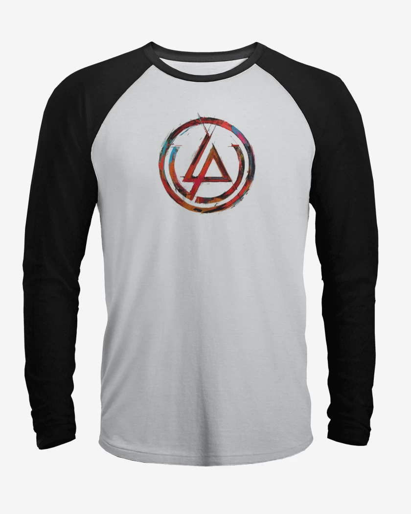 Polera Raglan Linkin park 2