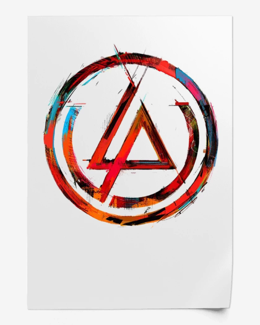 Print Linkin park 2
