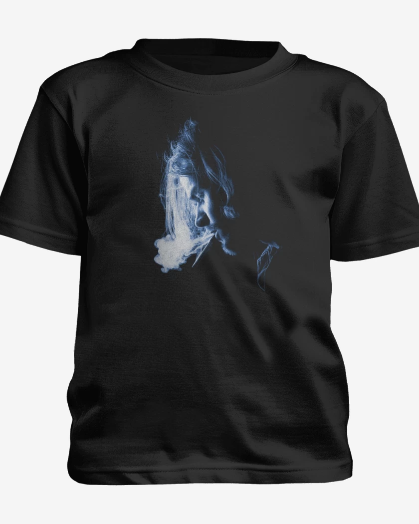 Polera de niño Negro de Kurt 