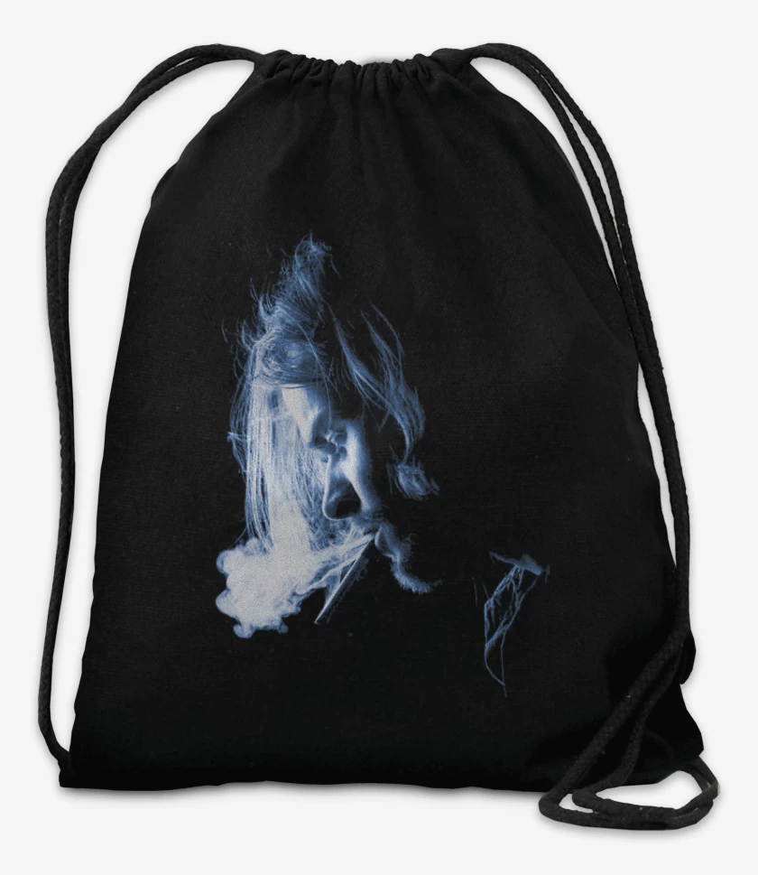 Mochila Negro de Kurt 