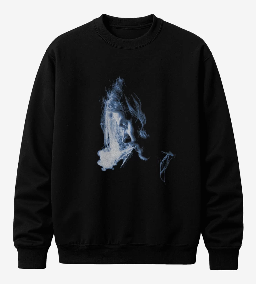 Poleron polo Negro de Kurt 