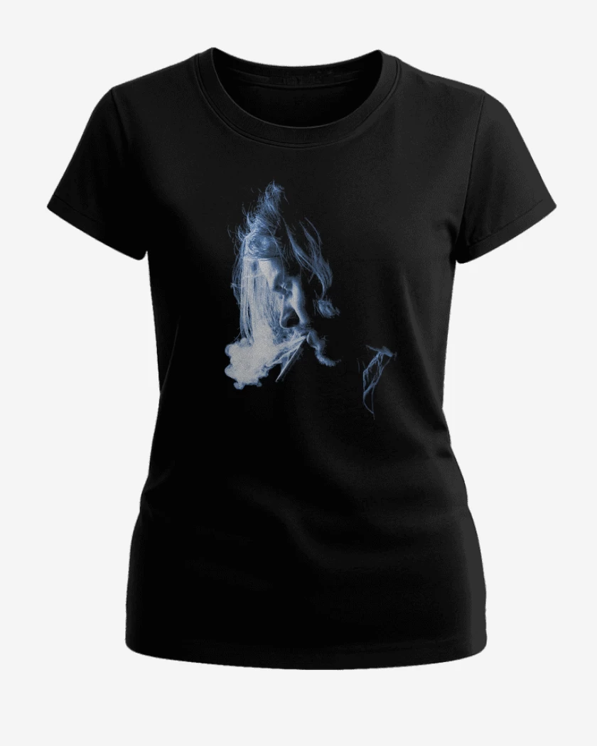 Polera de Mujer Negro de Kurt 