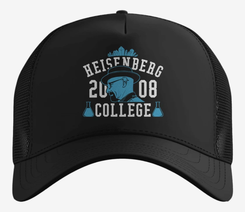 Gorro Heisenberg College