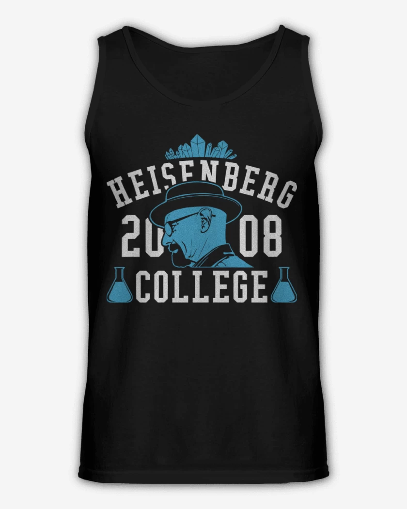 Sudadera Heisenberg College