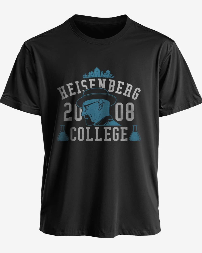 Polera Heisenberg College