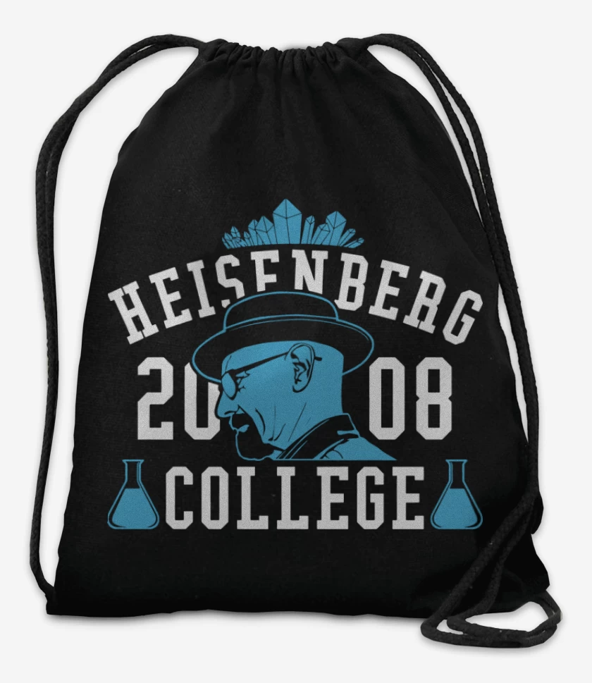 Mochila Heisenberg College