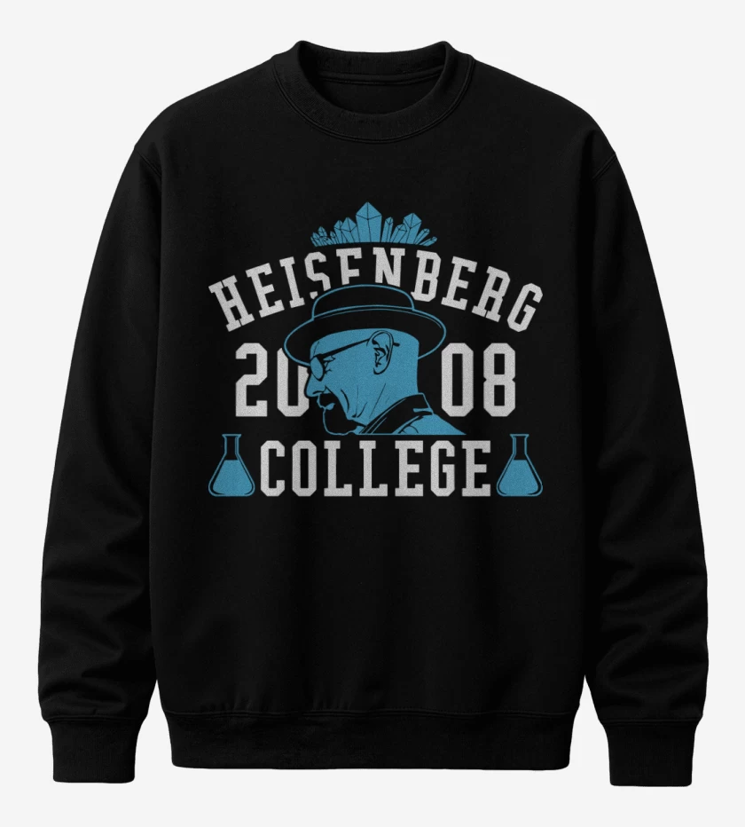 Poleron polo Heisenberg College