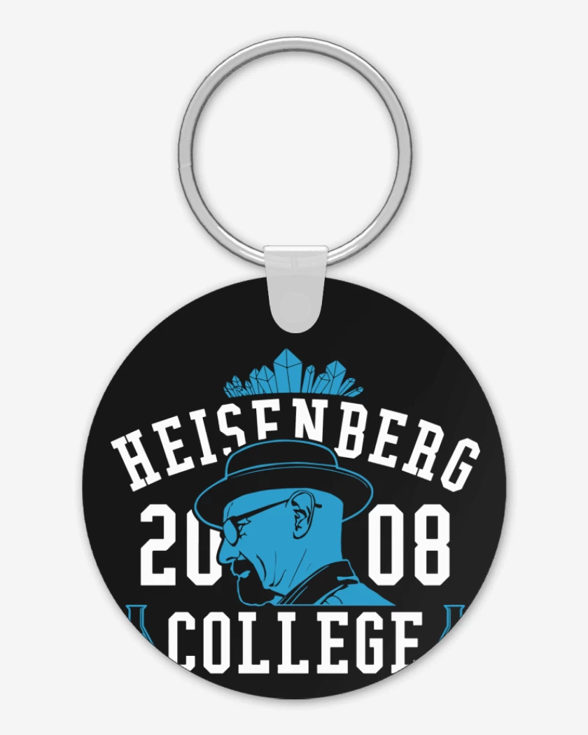 Llavero Heisenberg College