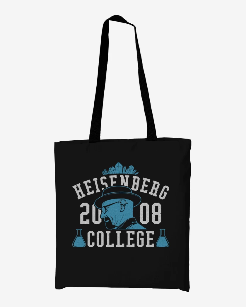 Totebag Heisenberg College