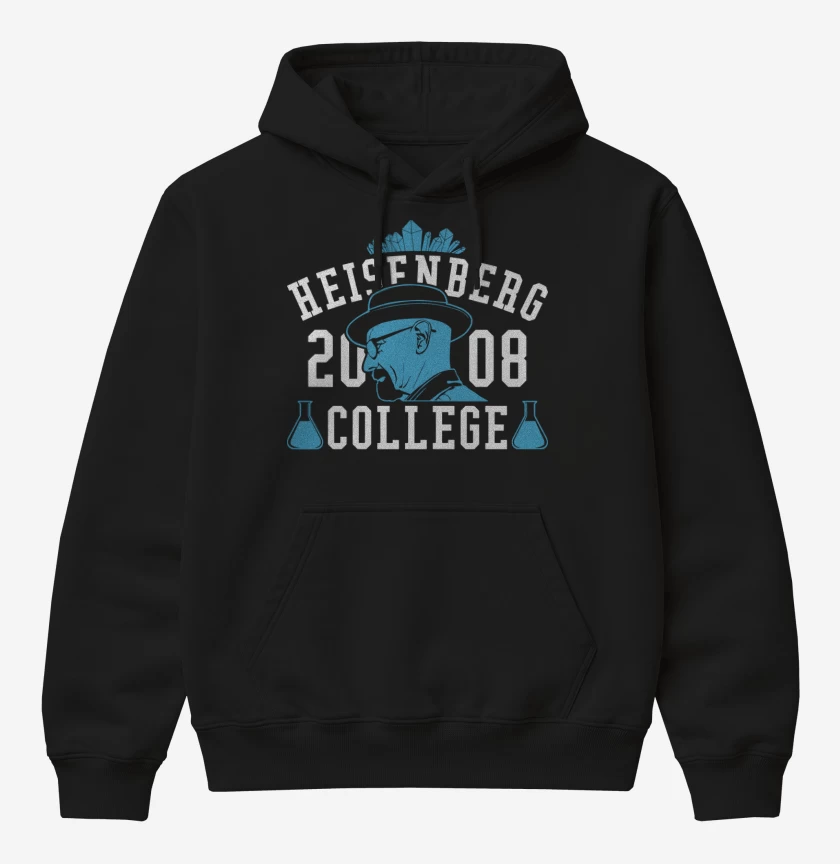 Poleron Canguro básico Heisenberg College