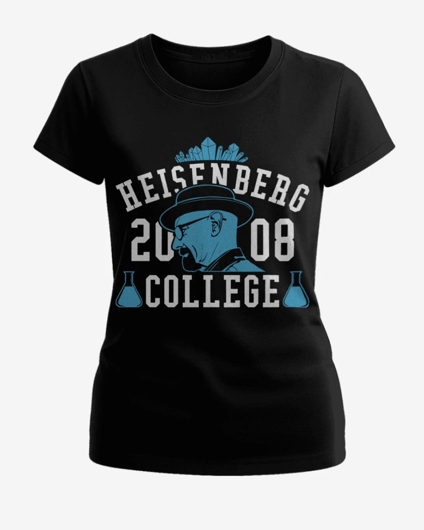 Polera de Mujer Heisenberg College