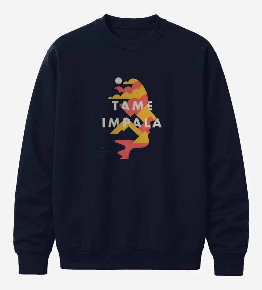 Poleron polo Tame Impala