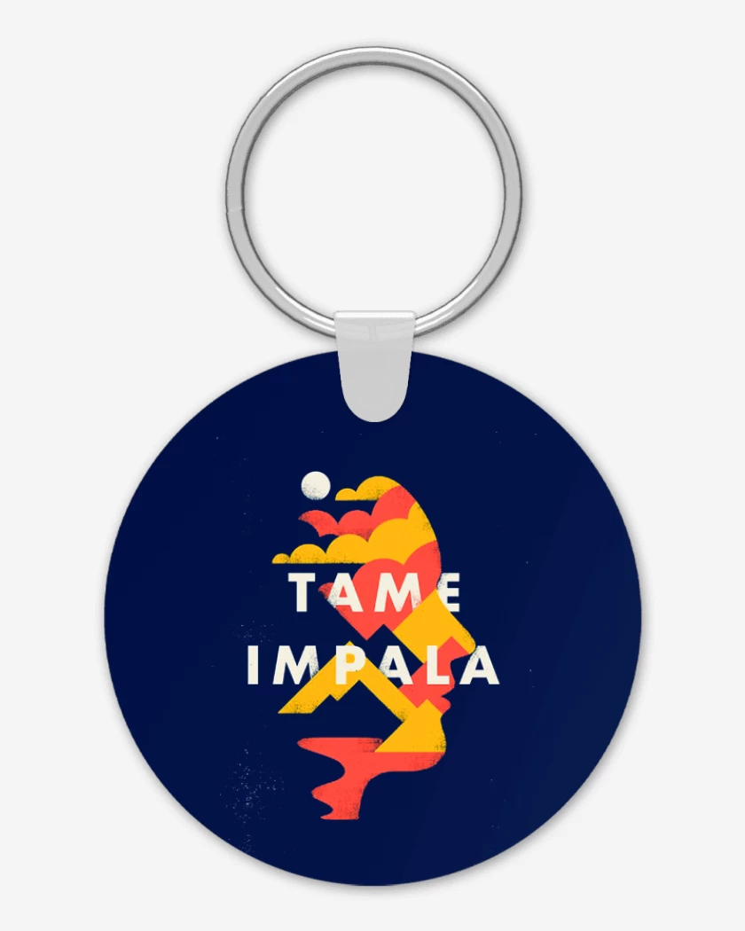 Llavero Tame Impala