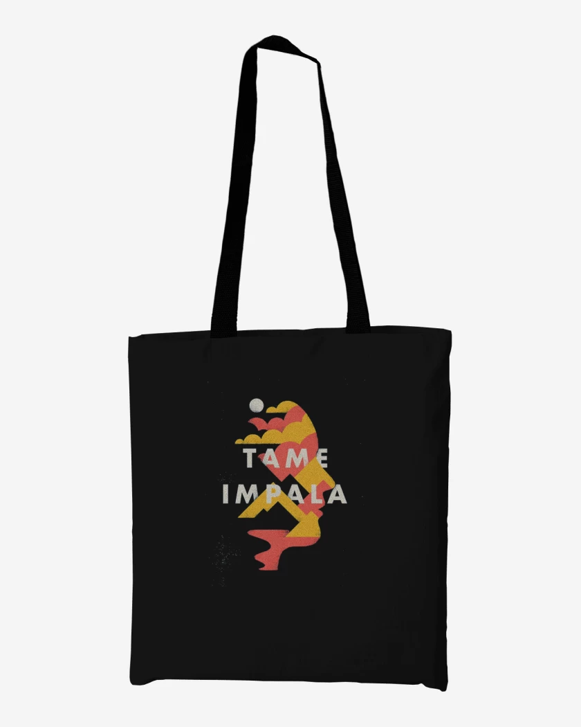Totebag Tame Impala