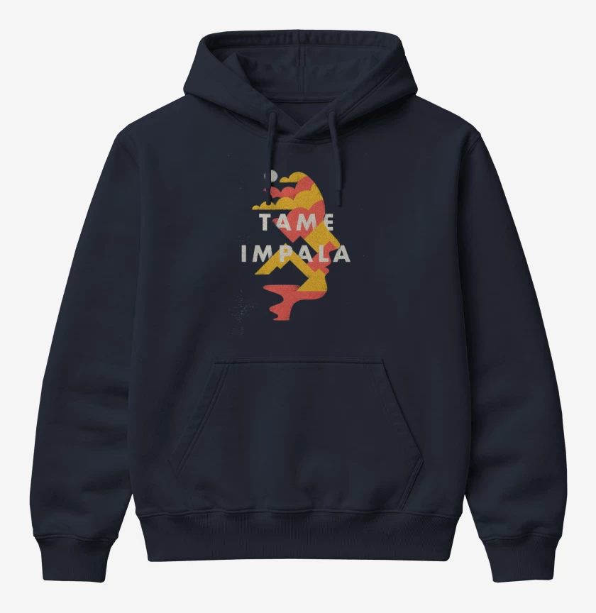 Poleron Canguro básico Tame Impala
