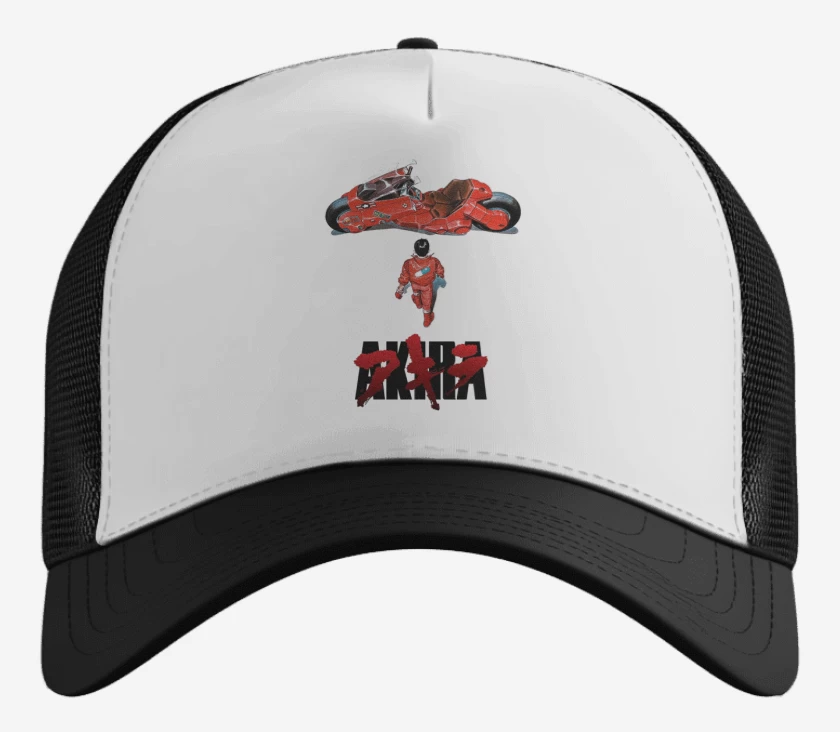 Gorro Akira 3