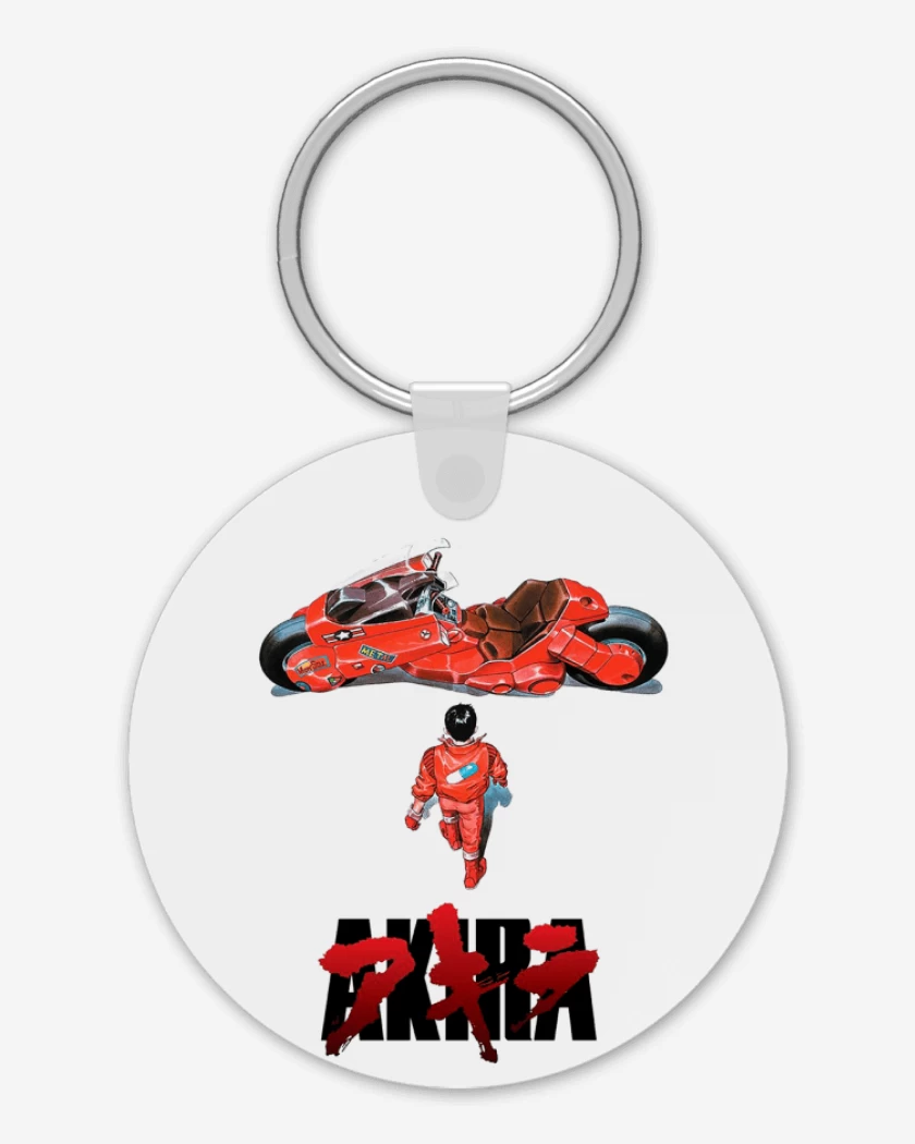 Llavero Akira 3
