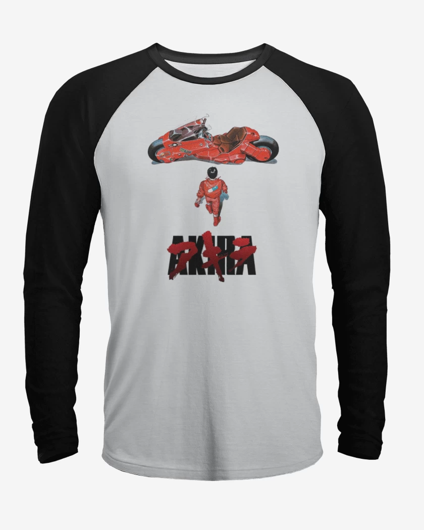 Polera Raglan Akira 3