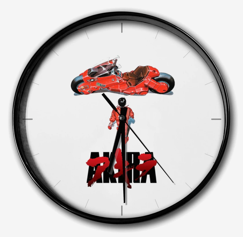 Reloj Blanco de Akira 3