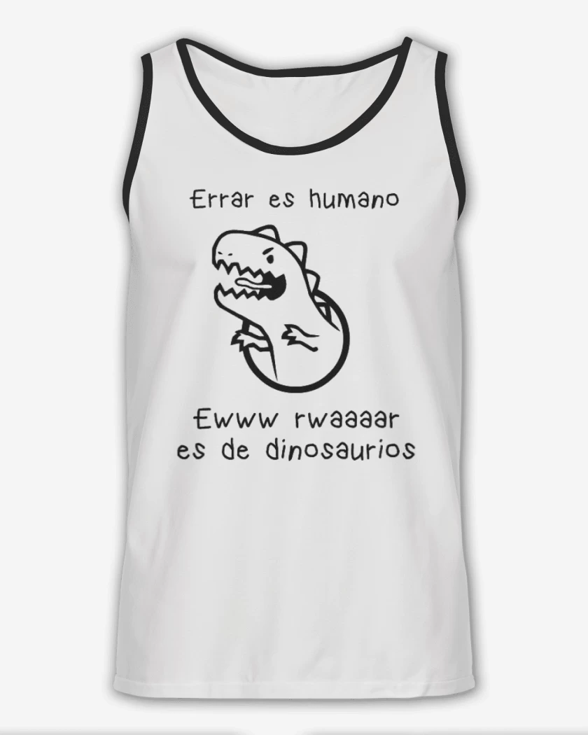 Sudadera Errar es humano