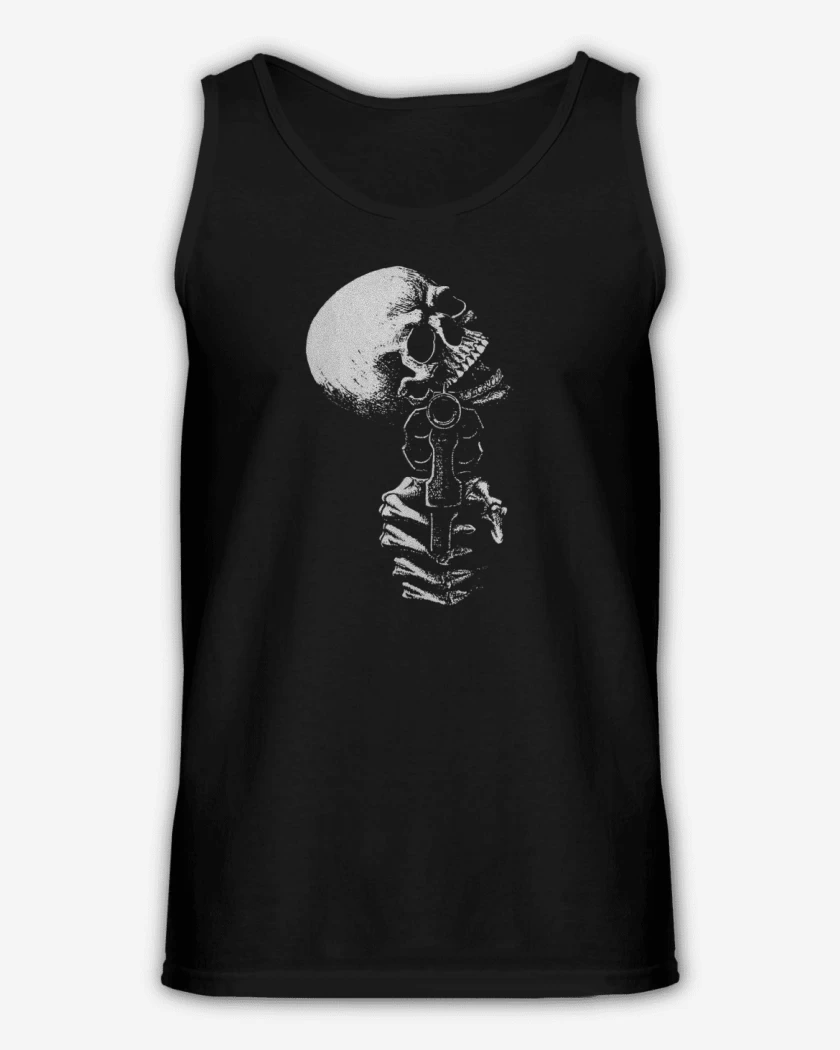 Sudadera Skull gun