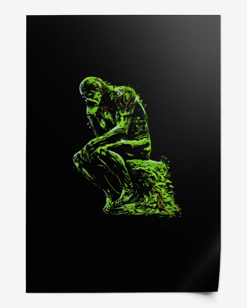 Print Swamp Think