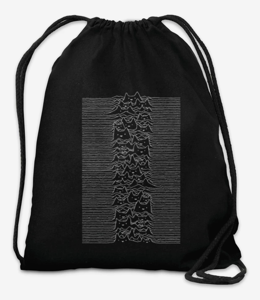 Mochila cat division