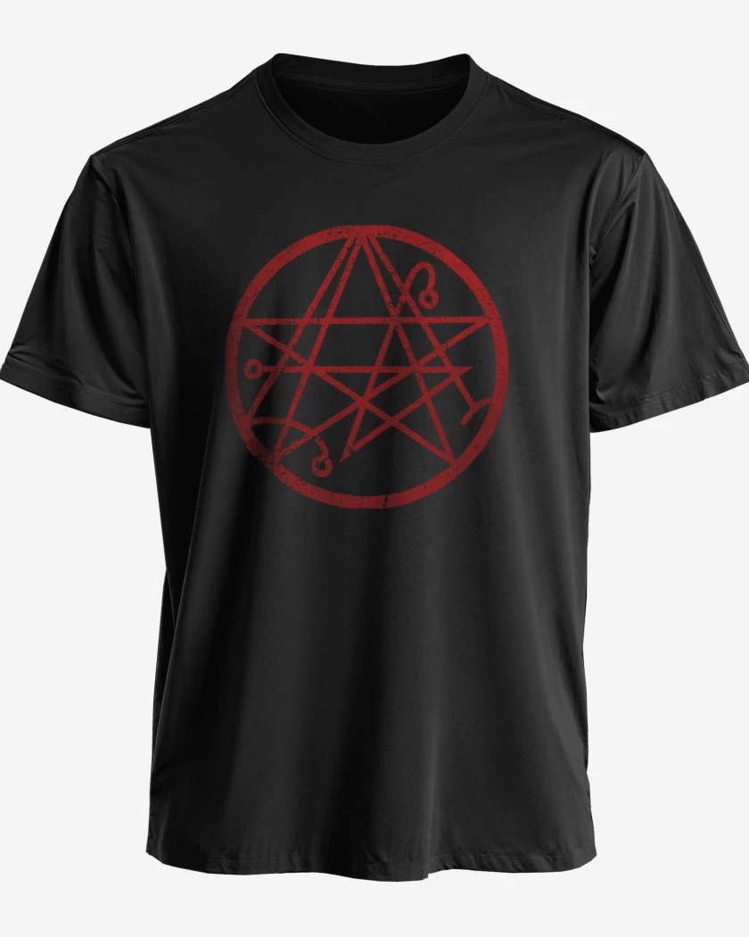 Polera necronomicon