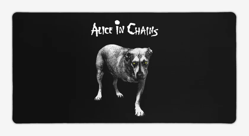 Mouse pad Gamer Alice in chains homonimo