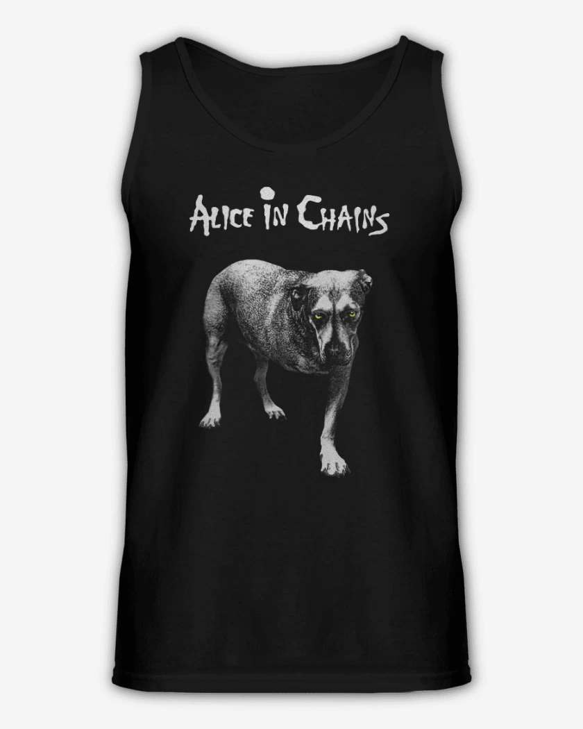 Sudadera Alice in chains homonimo