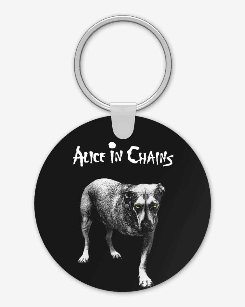 Llavero Alice in chains homonimo