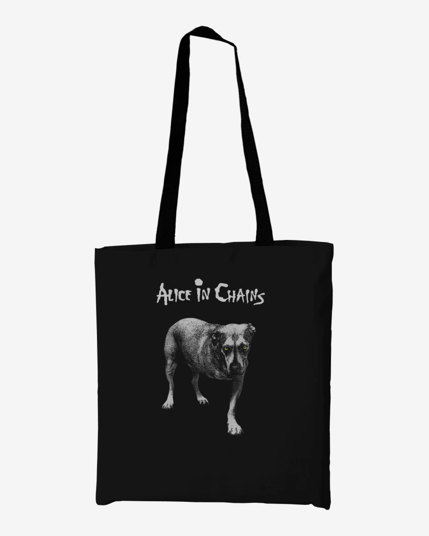 Totebag Alice in chains homonimo