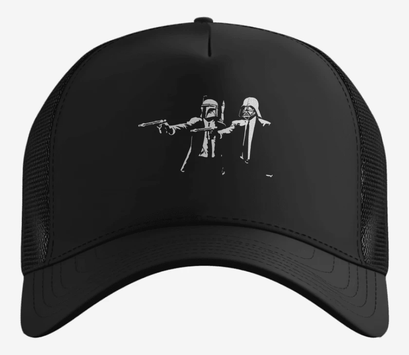 Gorro Star Wars - Pulp Fiction