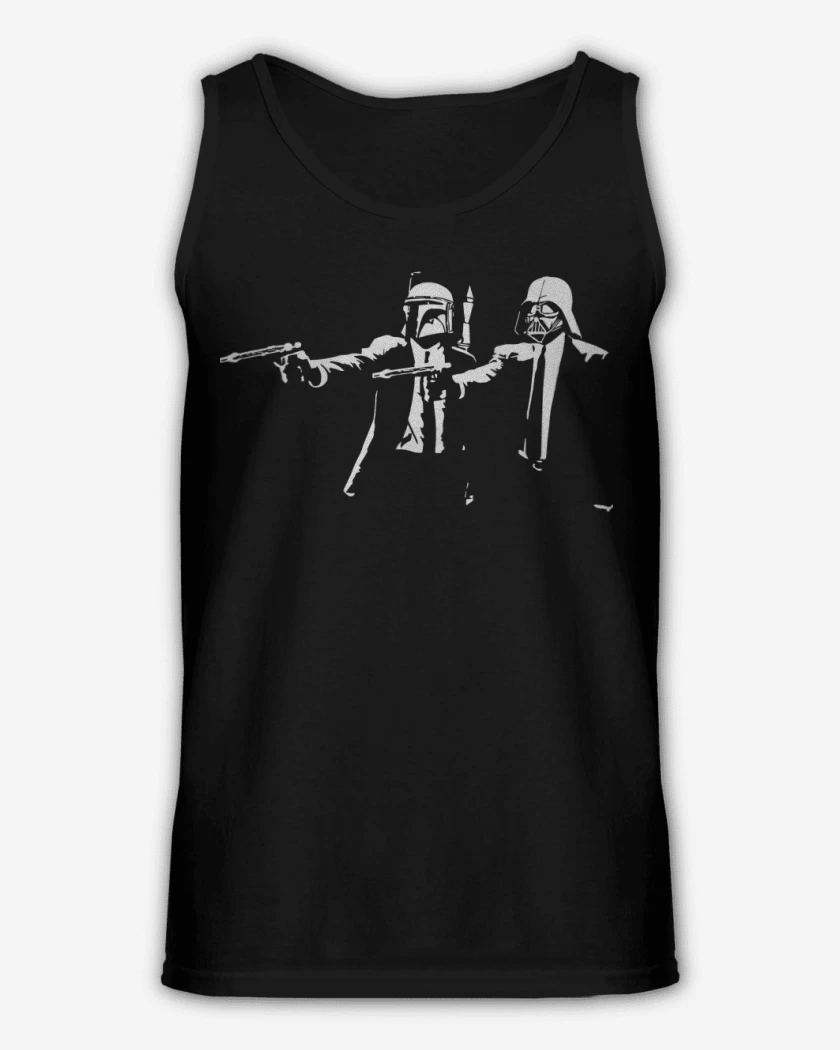 Sudadera Star Wars - Pulp Fiction