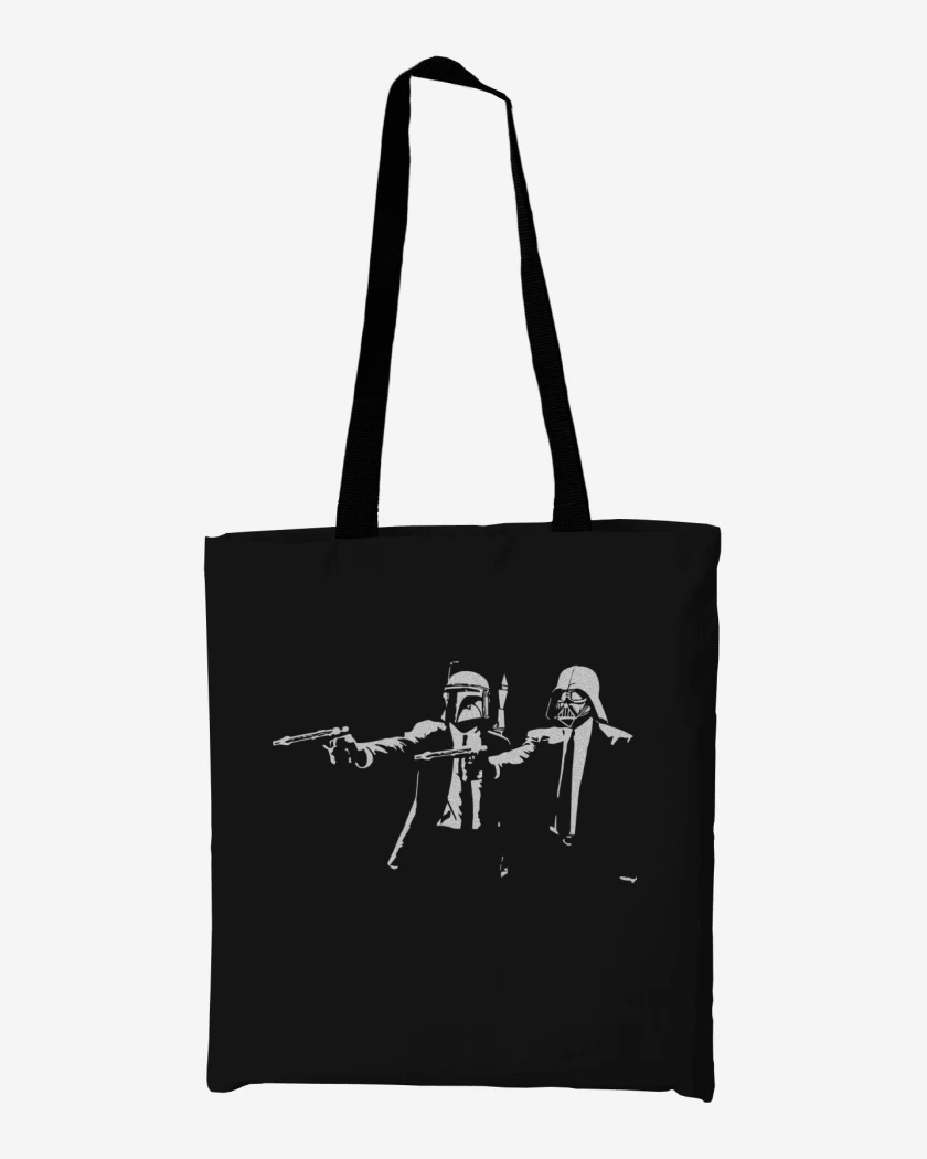 Totebag Star Wars - Pulp Fiction