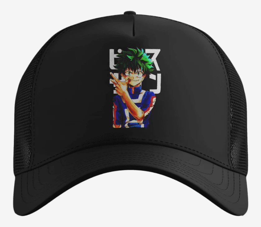 Gorro Boku no hero 3