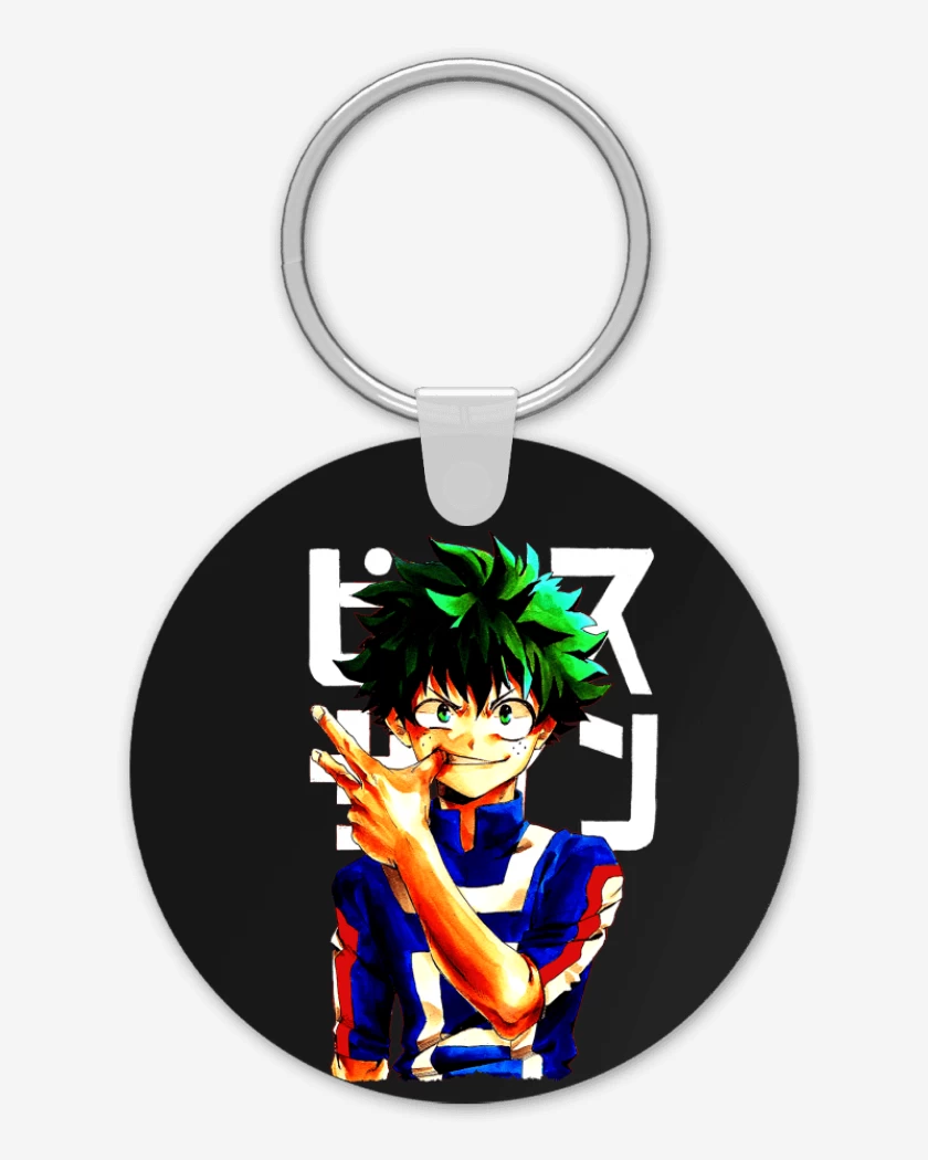 Llavero Boku no hero 3