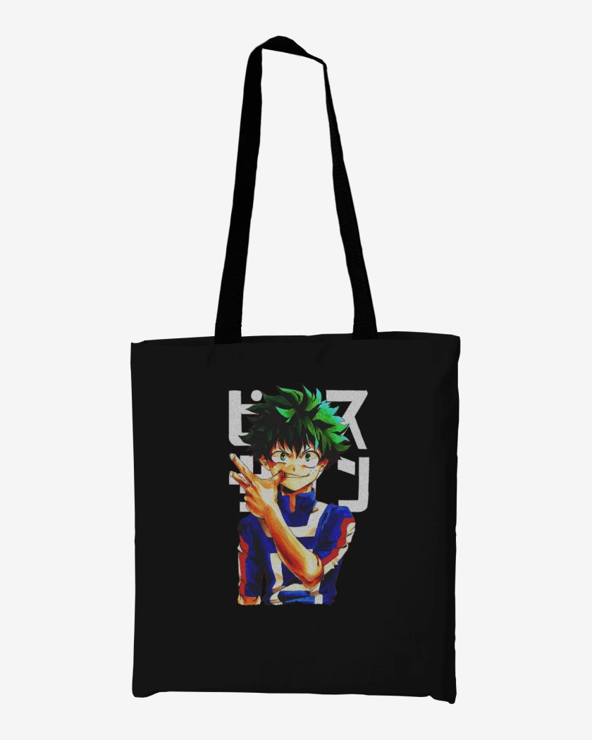 Totebag Boku no hero 3