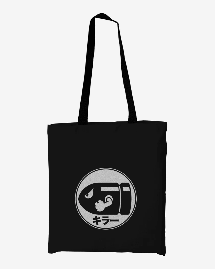 Totebag bill la bala