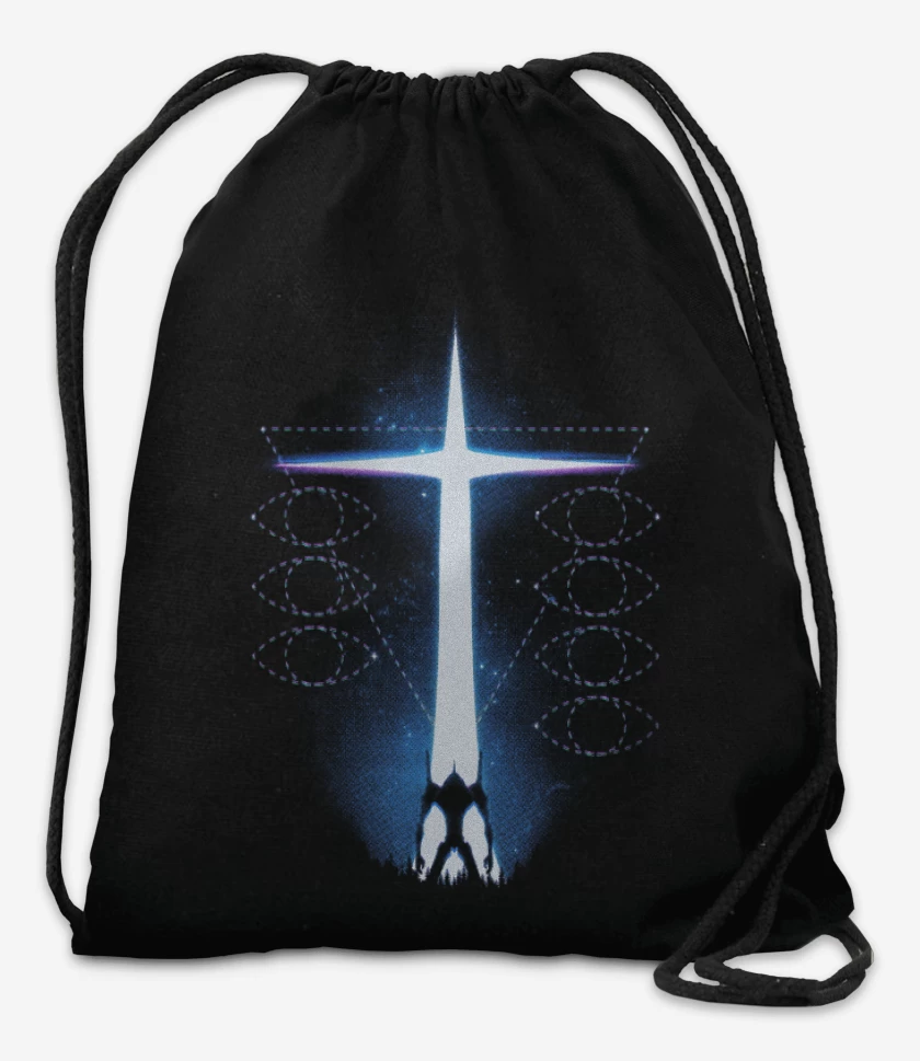 Mochila Negro de Eva 05
