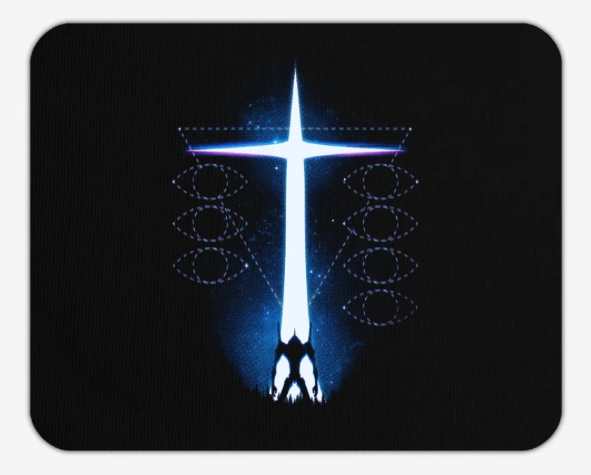 Mousepad Eva 05