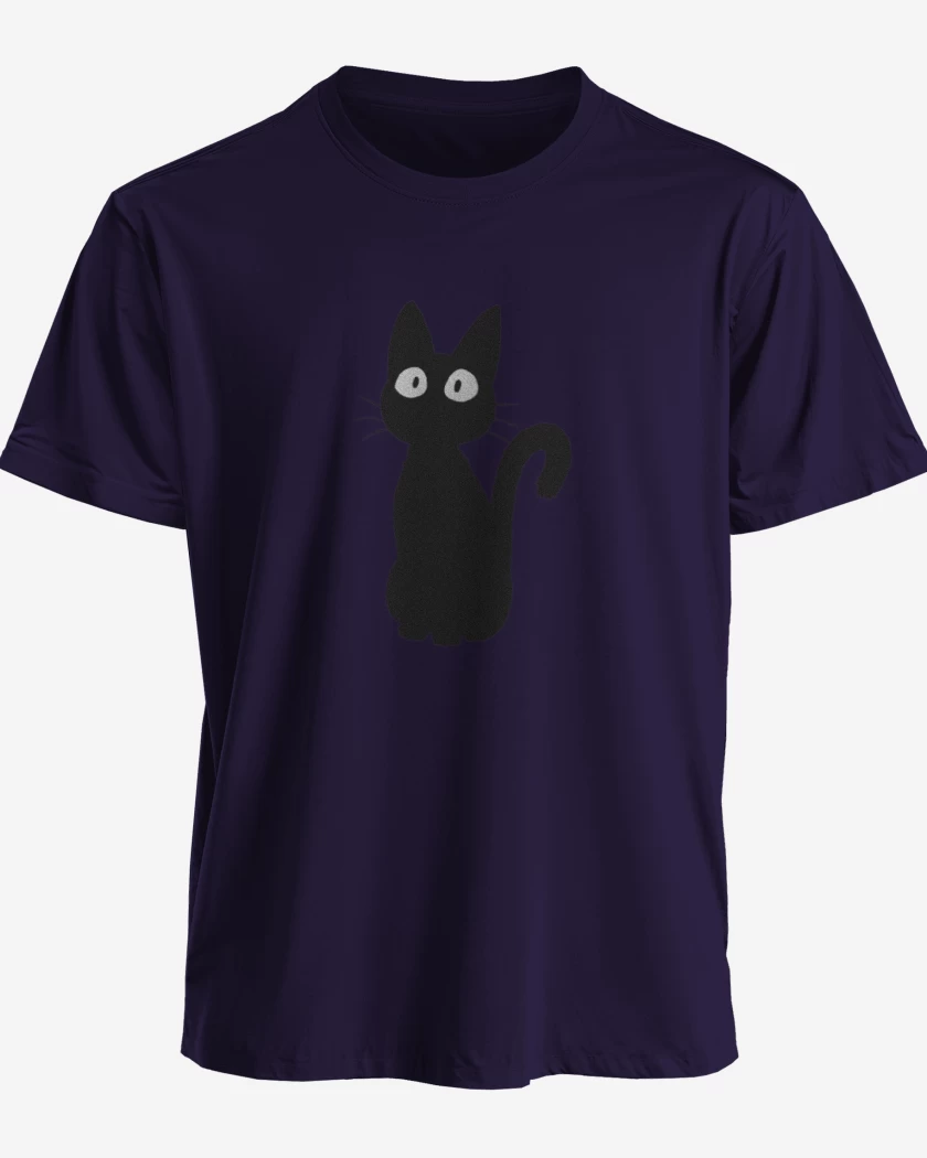 Polera Morado de gatit@ 02