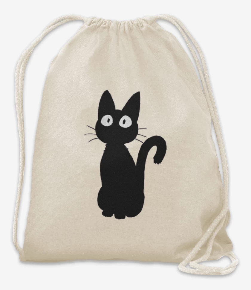 Mochila Blanco de gatit@ 02