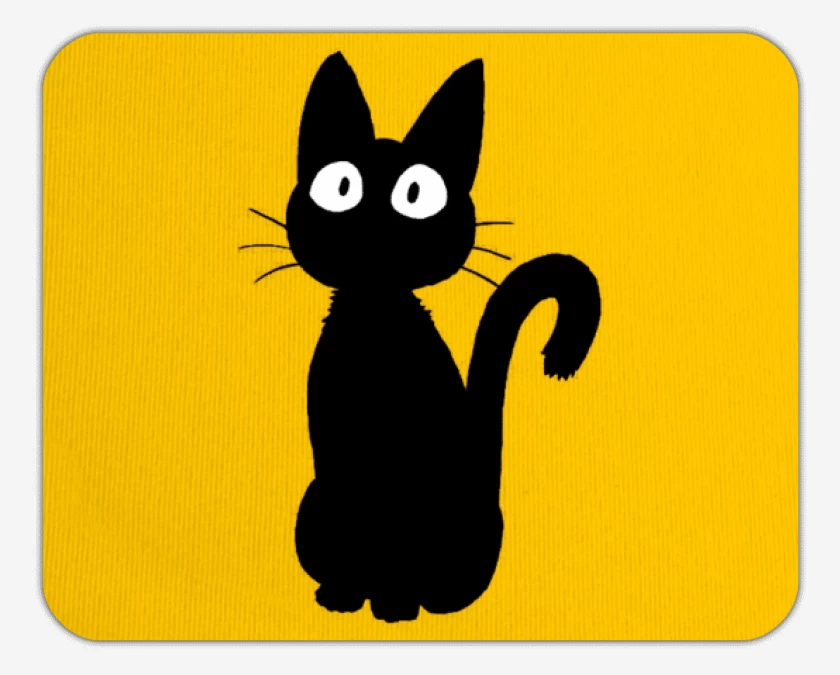 Mousepad gatit@ 02