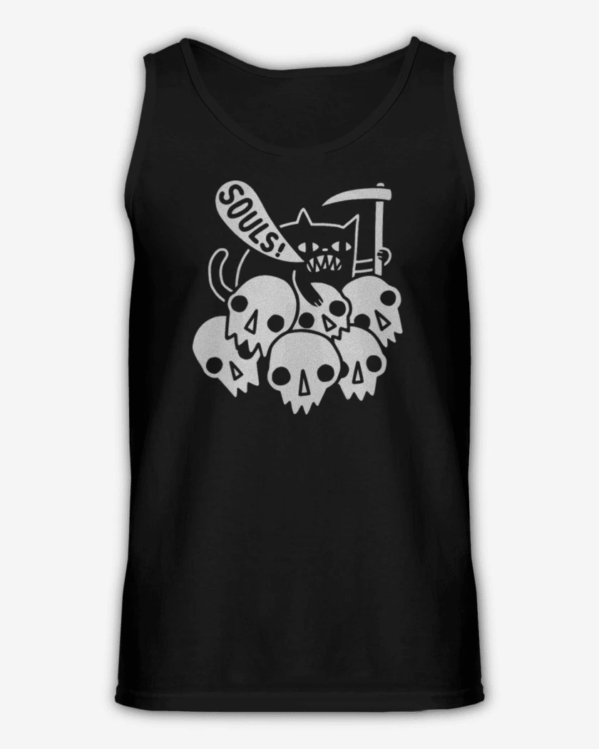 Sudadera Gatito de la muerte 02
