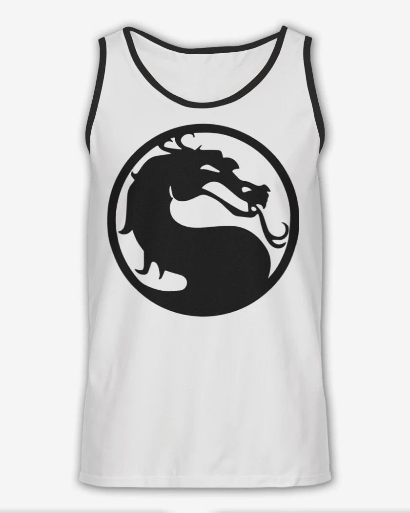 Sudadera Mortal Kombat