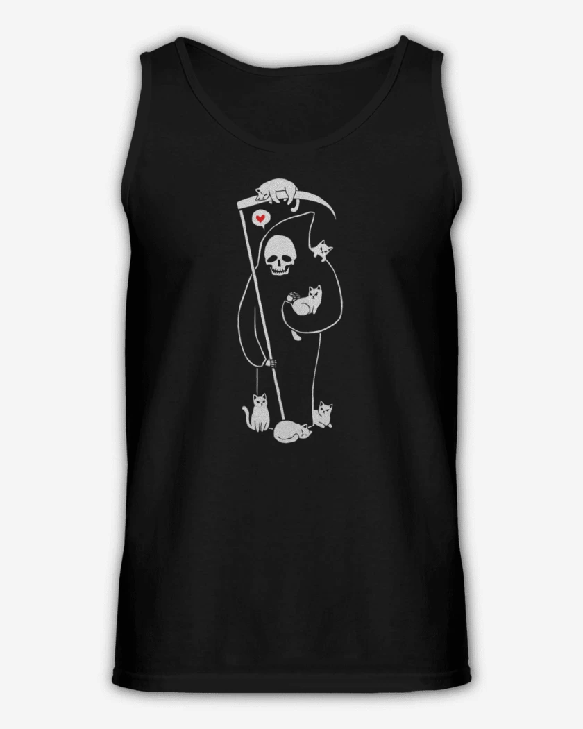 Sudadera Gatito de la muerte 03